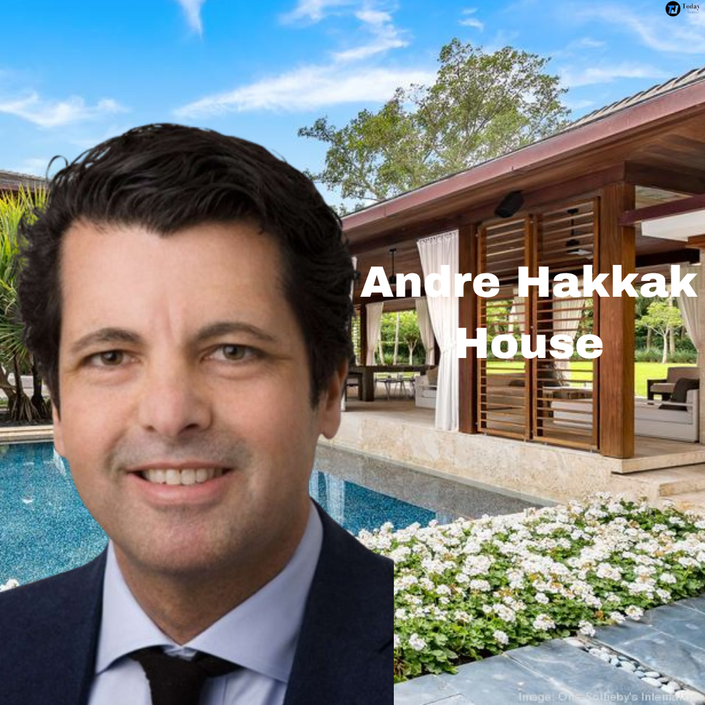 Andre Hakkak House