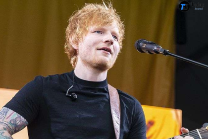 Ed Sheeran Details the Lovestruck Jitters in Sweet New Single