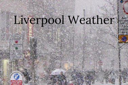 Liverpool Weather