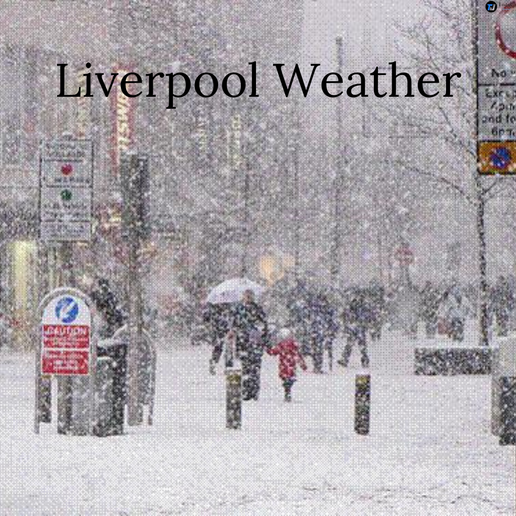 Liverpool Weather