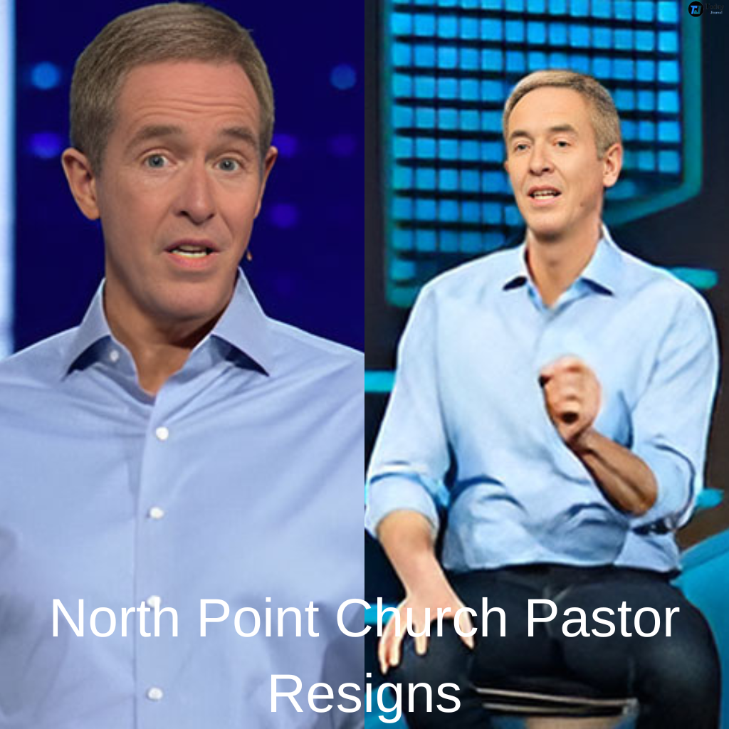 North Point Church Pastor Resigns