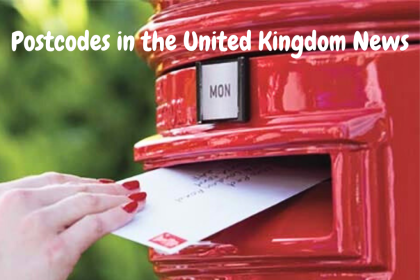 Postcodes in the United Kingdom News