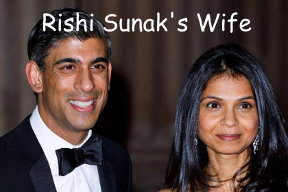 Rishi Sunak's Wife