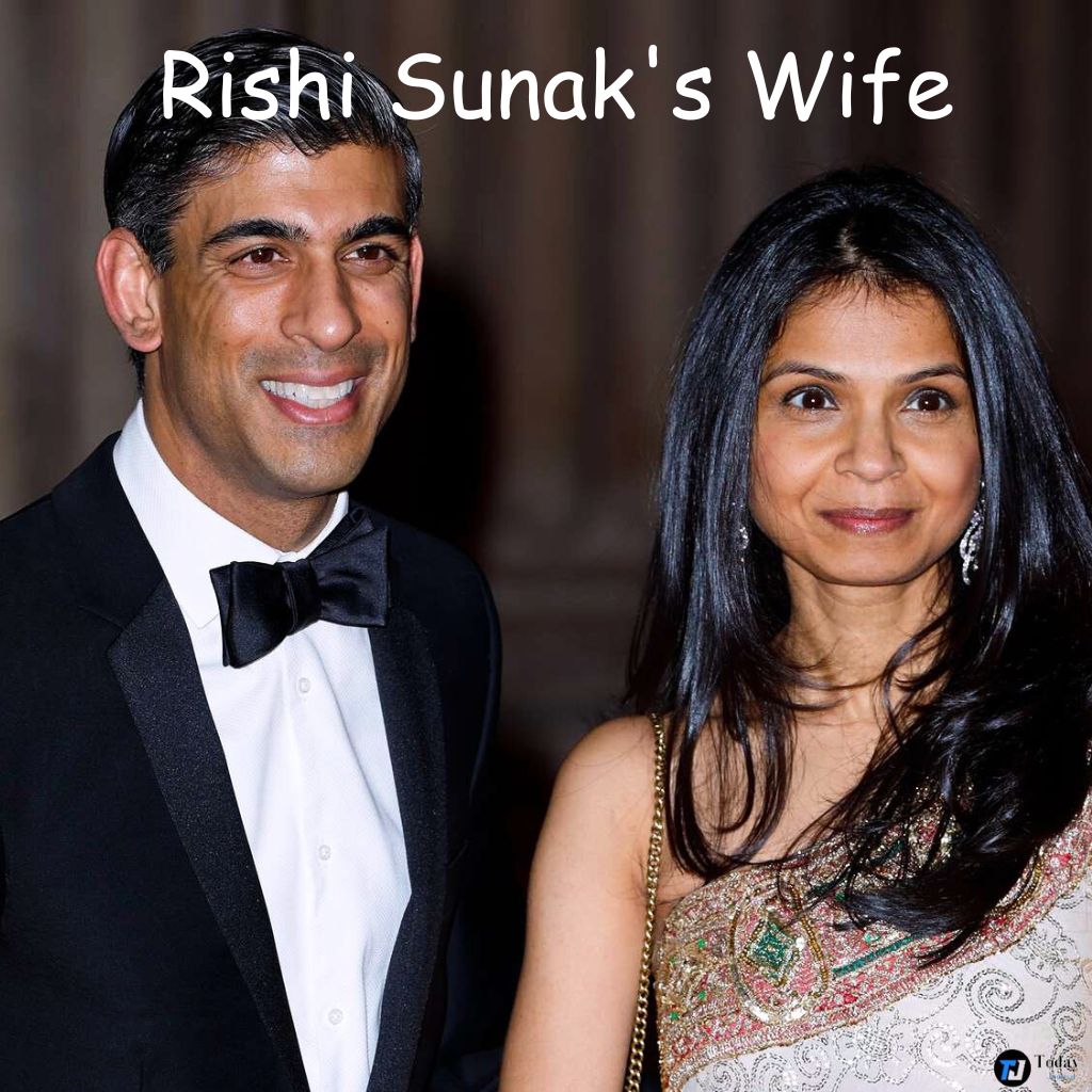 Rishi Sunak's Wife