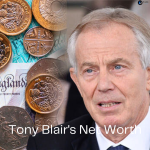 Tony Blair's Net Worth