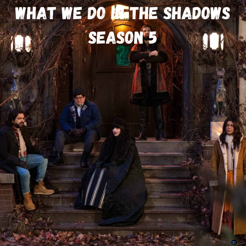 What We Do in the Shadows Season 5