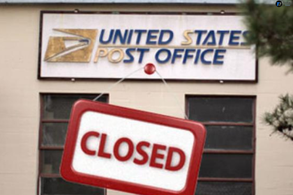 Closing of Post Office