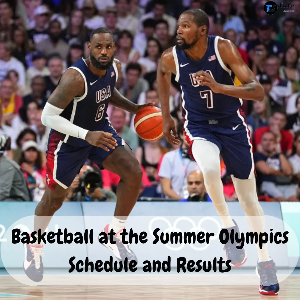 Basketball at the Summer Olympics Schedule and Results