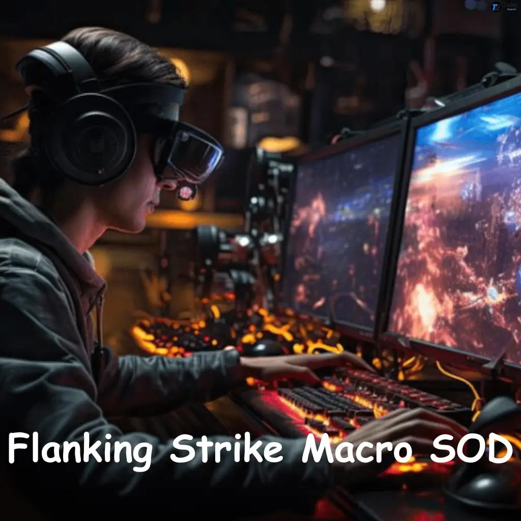 Flanking Strike Macro SOD