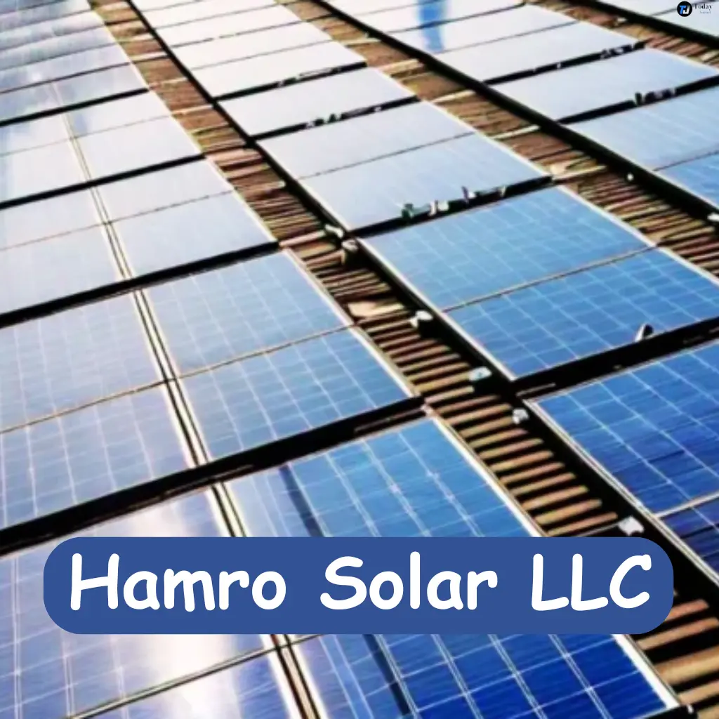 Hamro Solar LLC