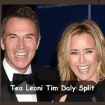 Tea Leoni Tim Daly Split