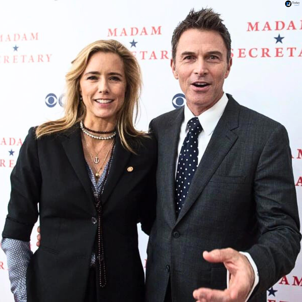 Tea Leoni Tim Daly Split