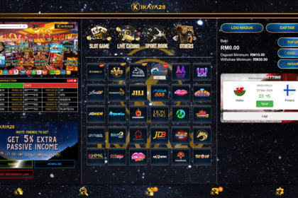 ASIAN ONLINE CASINO