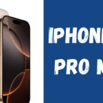 IPhone 16 Pro Max