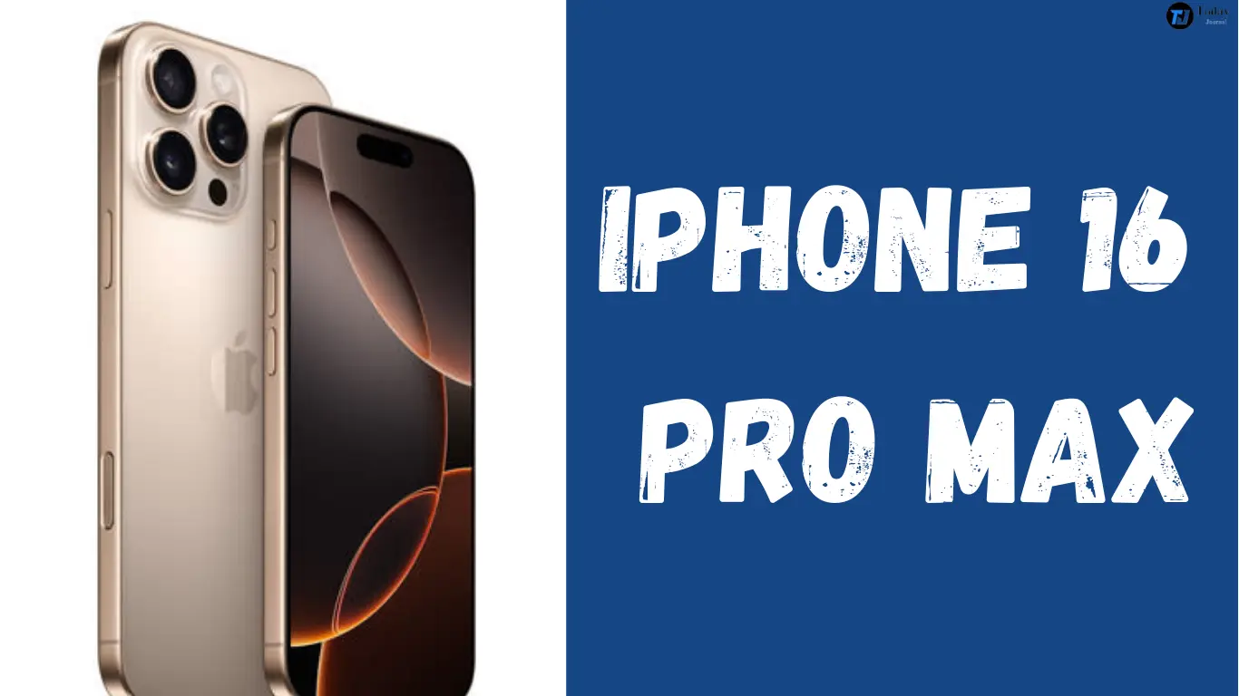 IPhone 16 Pro Max