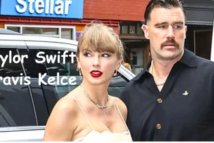 Taylor Swift Travis Kelce