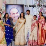 YS Raja Reddy Priya Atluri