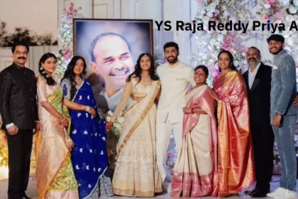 YS Raja Reddy Priya Atluri