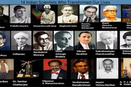 14 Indian Scientists Who Transformed Our Lives