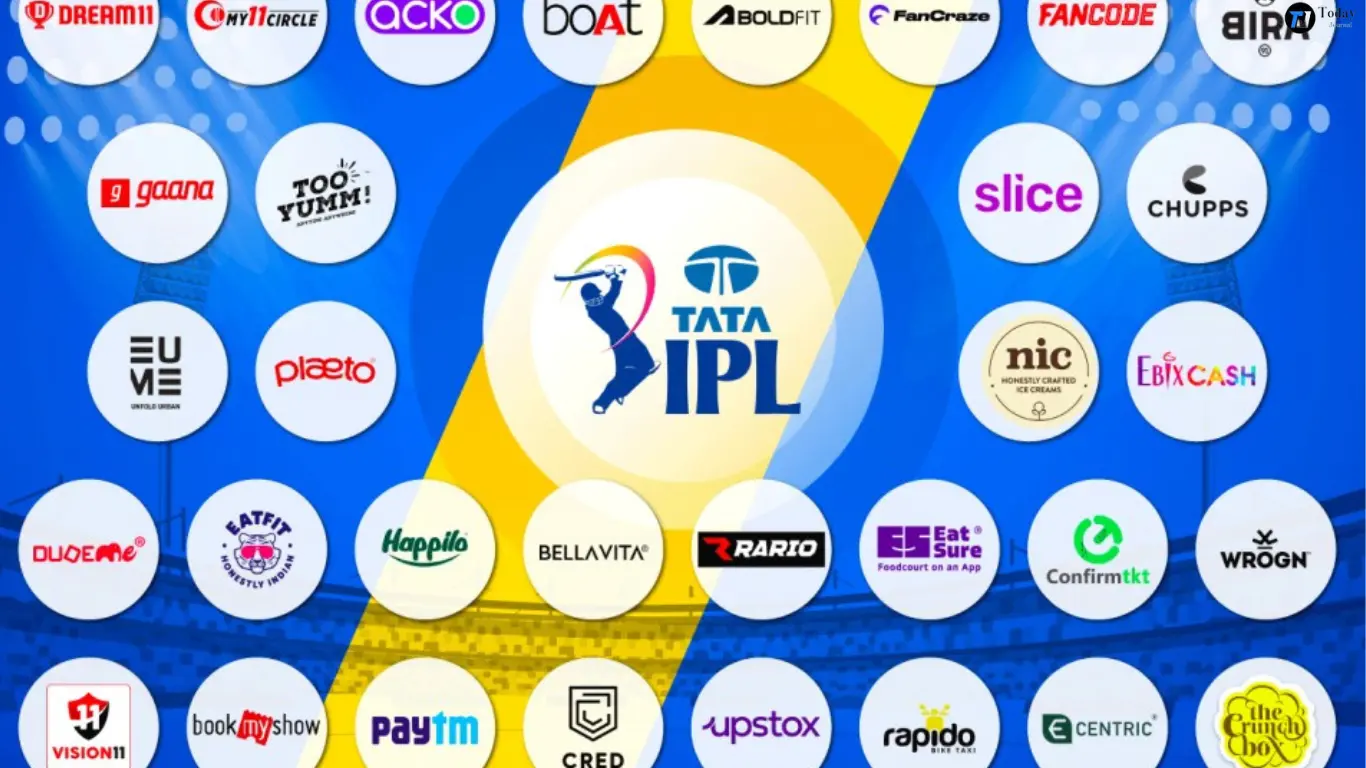 IPL Sponsors 2024