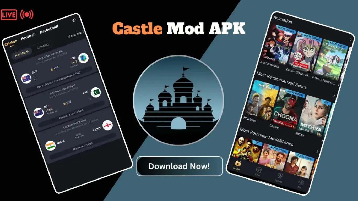 Castle Mod APK