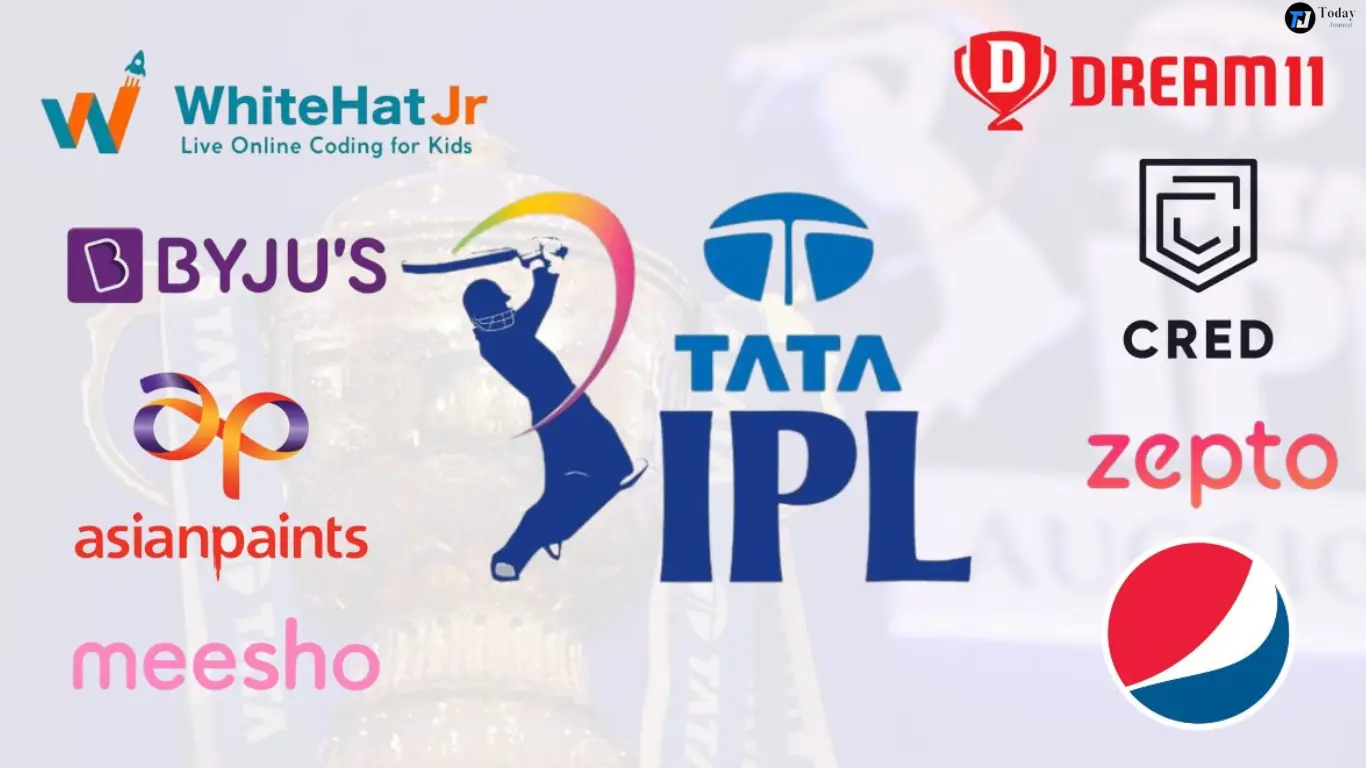 IPL Sponsors 2024